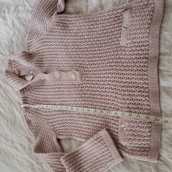 Rebecca Taylor baby Alapaca sweater - Picture 12 of 16
